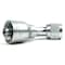 Eaton Fitting, Hyd, Weathergrip, Jic/37 Deg Female Swivel 45 Deg Tube Elbow, 7/8-14 Thread, -08 Hose 08Z-690 - alternate 2
